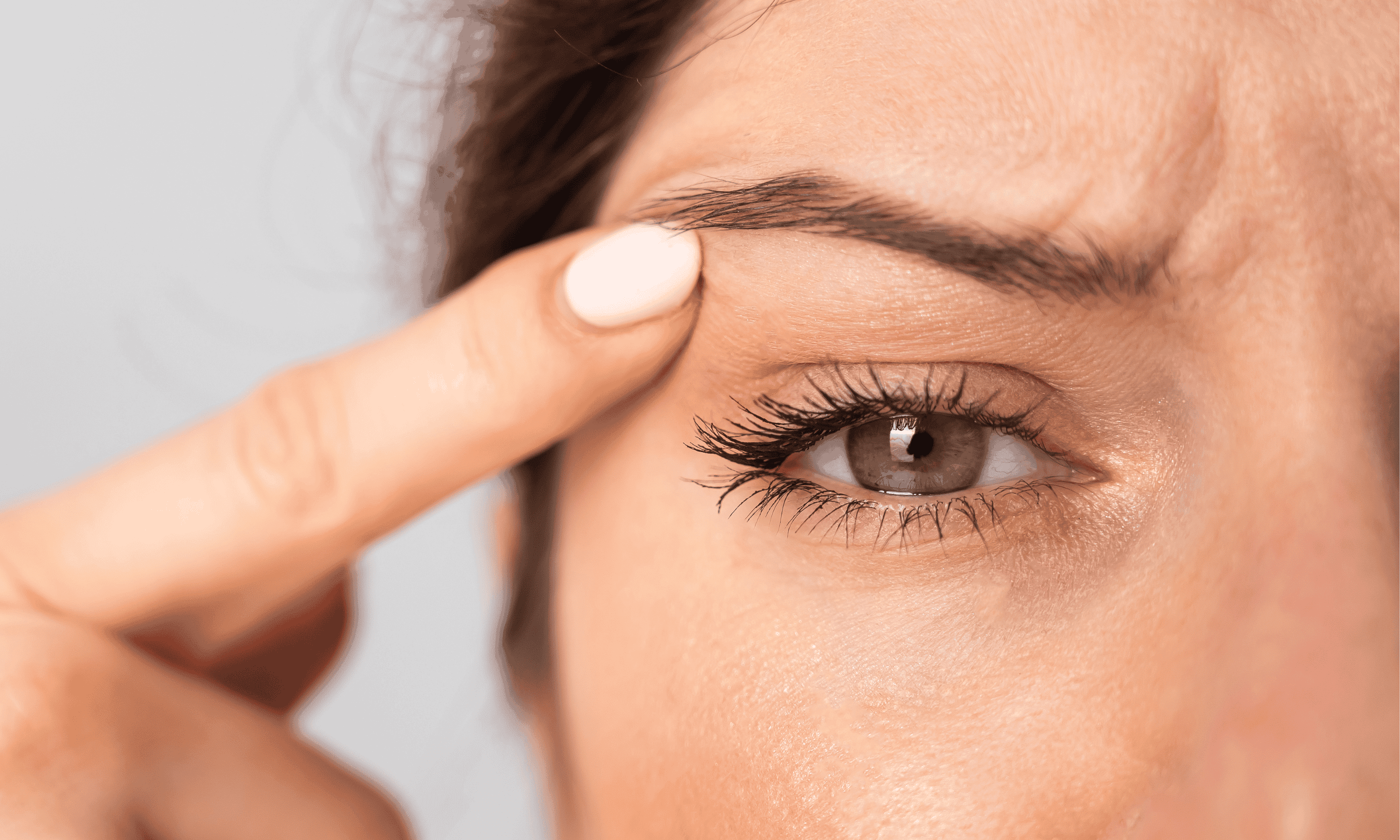 What is an eyelid correction?